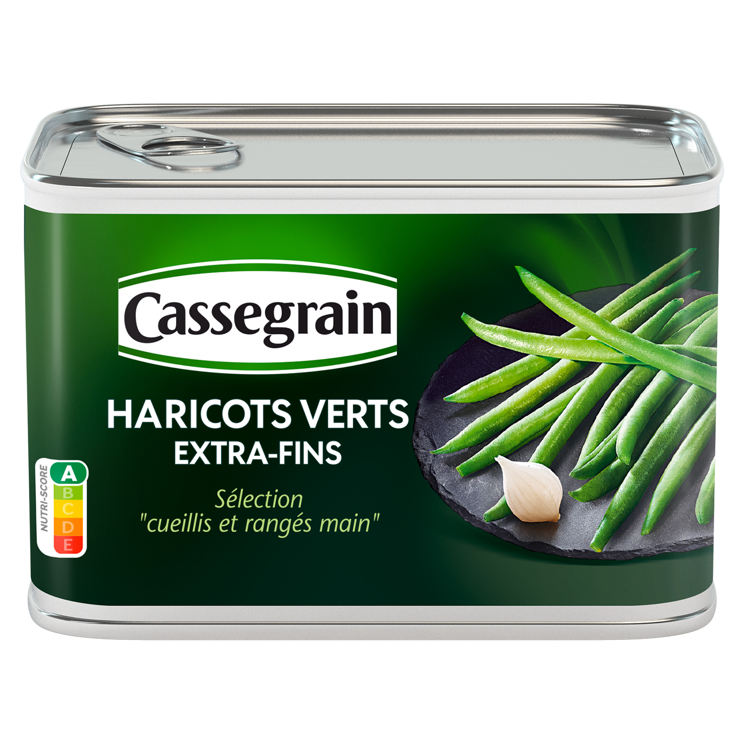 Cassegrain – Légumes Verts