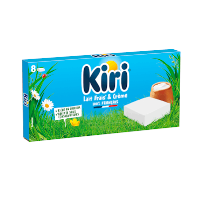 Kiri® Crème