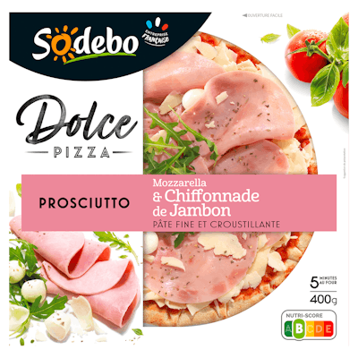 Sodebo – Dolce Pizza 4 0