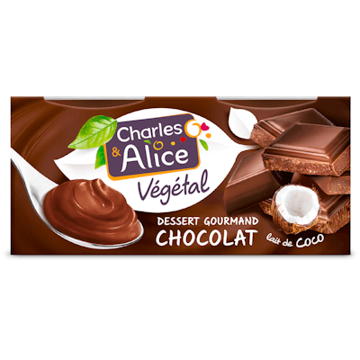 Charles & Alice - Végétal 0,30 € DE RÉDUCTION