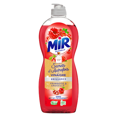 Mir – Liquide Vaisselle 0,30 € DE RÉDUCTION