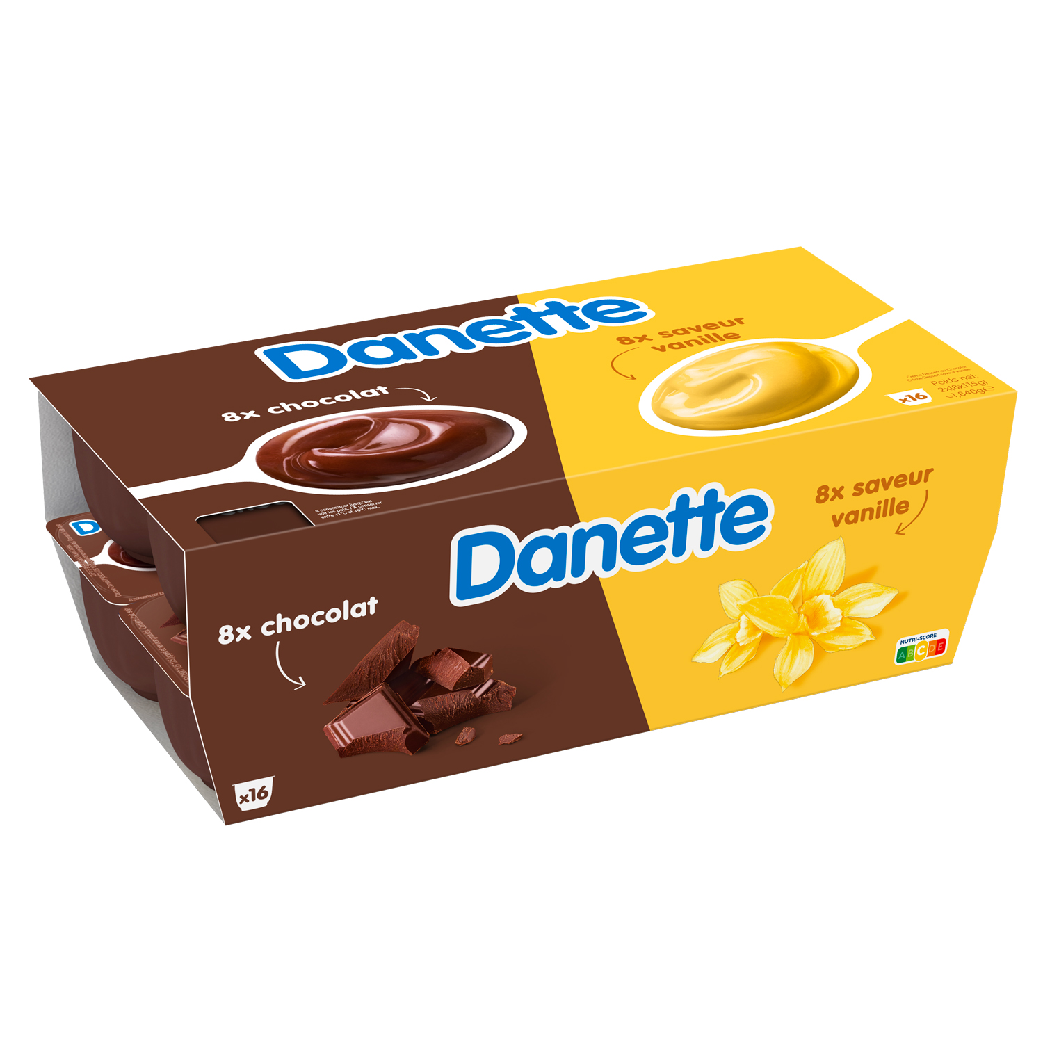 Danette – Crème Dessert