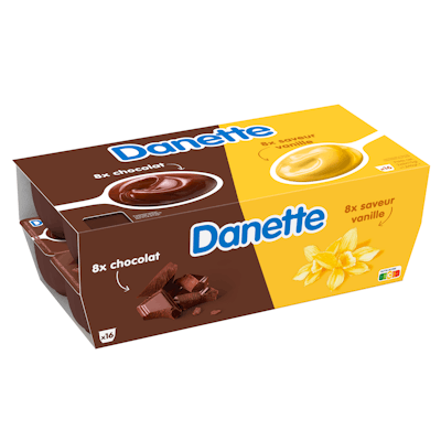 Danette – Crème Dessert 4 3