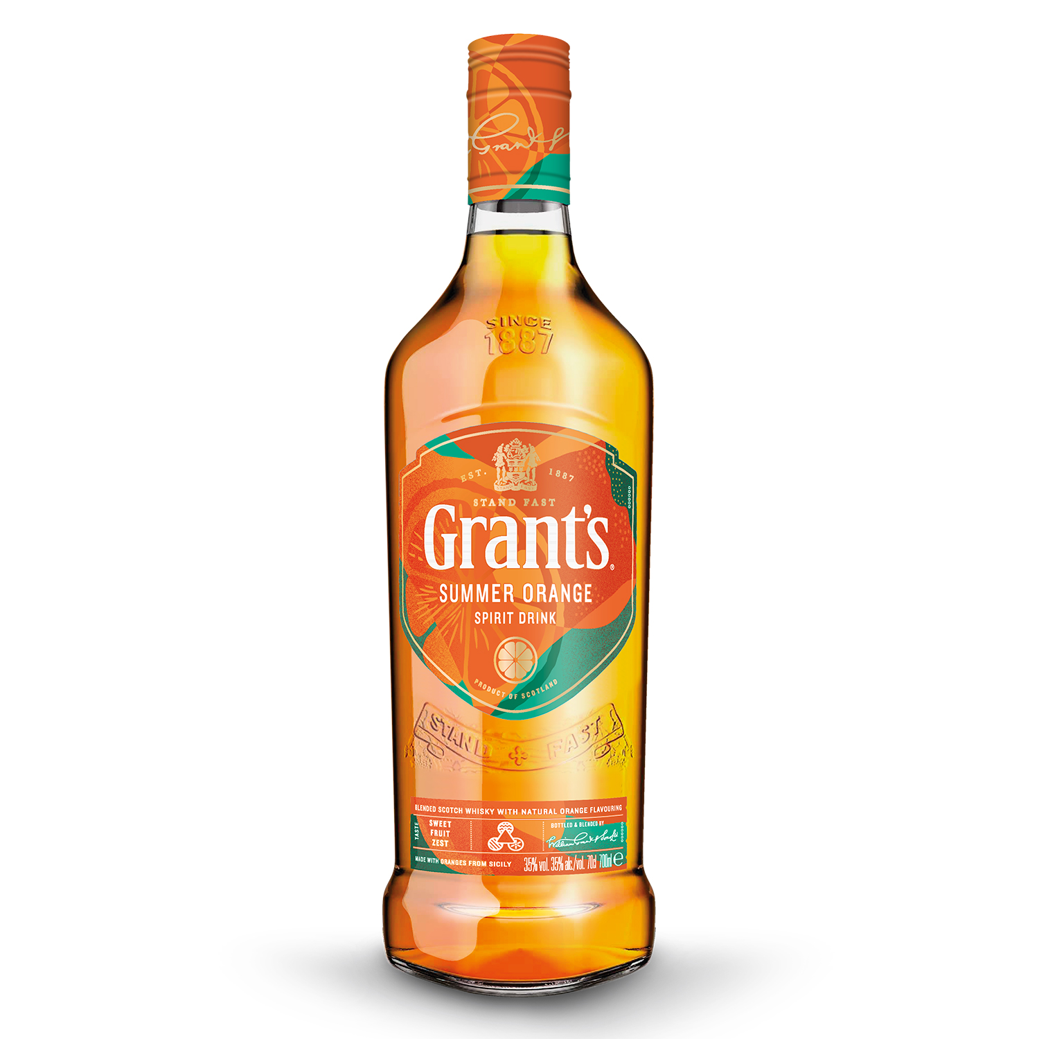 Grant’s - Summer Orange
