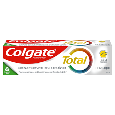 COLGATE® – TOTAL 24H 0,50 € DE RÉDUCTION
