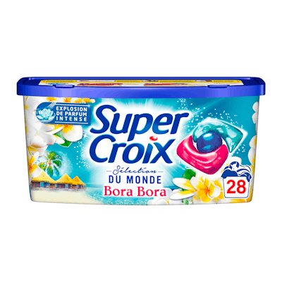 Super Croix - Capsules 4 0