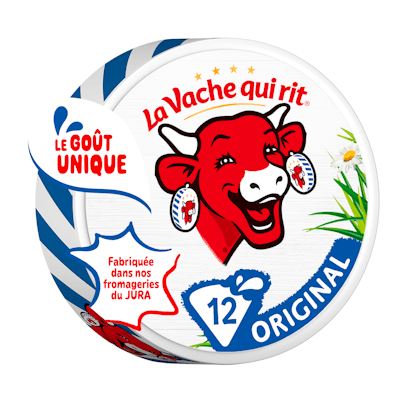 La Vache qui rit® - Original 4 1