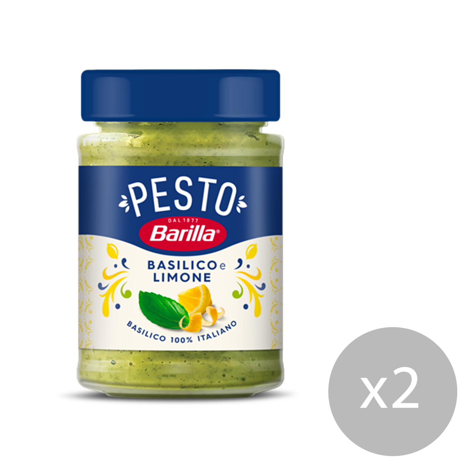 Barilla – Sauces Pesto