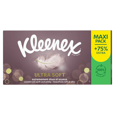 Kleenex – Mouchoirs ou Papier Toilette humide 4 0