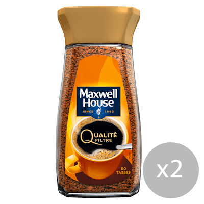 Maxwell House – Qualité Filtre 4 0