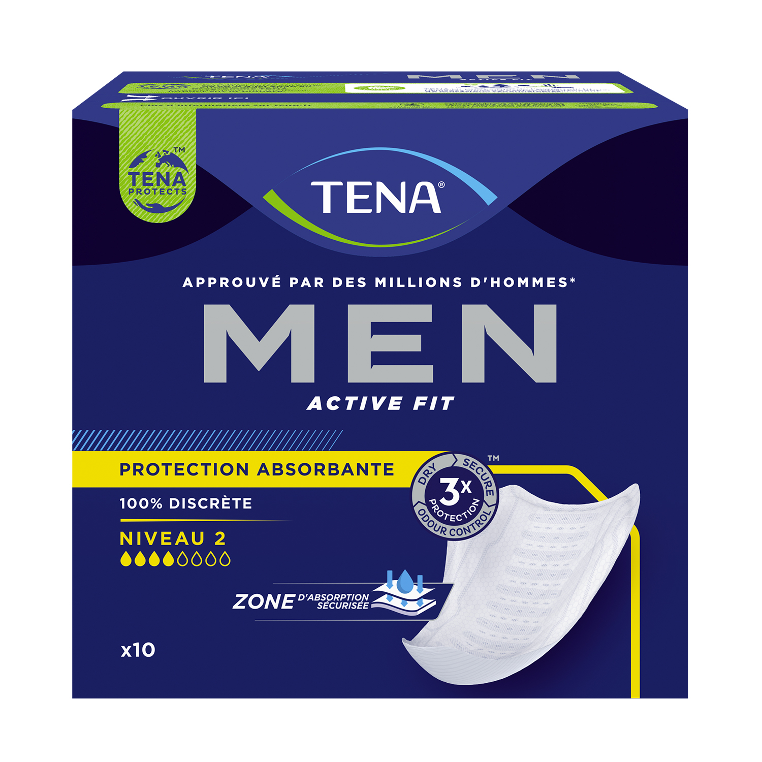 Tena Men – Protections Absorbantes