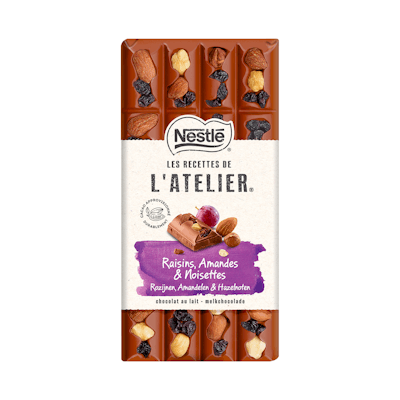 Nestlé ® Les Recettes de l’Atelier ® 100000 0