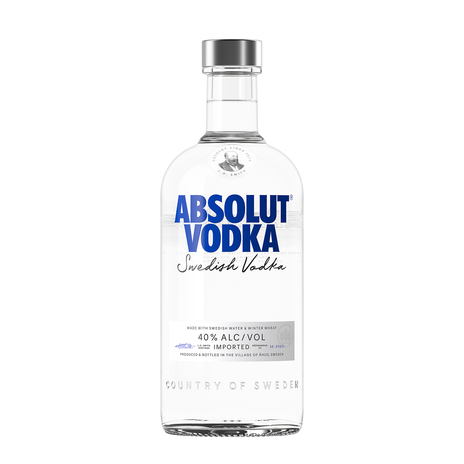 Vodka Absolut Original 70cl