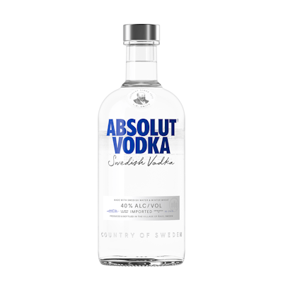 Vodka Absolut Original 70cl 4 0