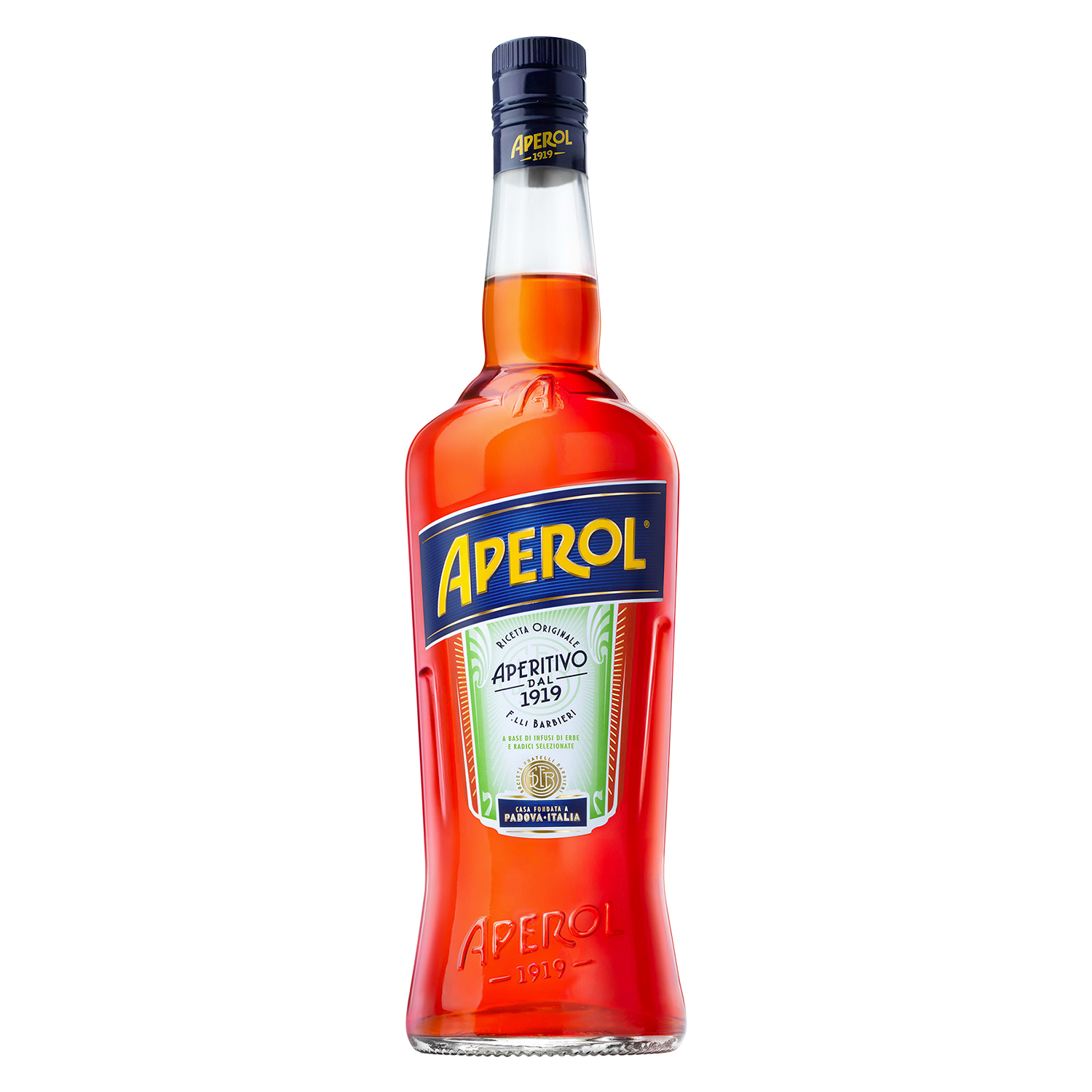 Aperol 1l, 12.5 Vol - Spritz