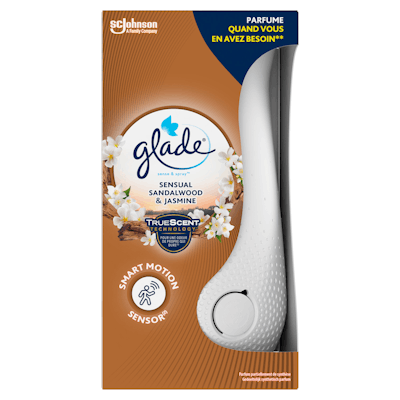 Glade – Kit Sense & Spray