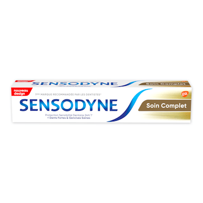 Sensodyne – Soin complet 100000 0