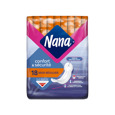 Nana – Serviettes Maxi 100000 0