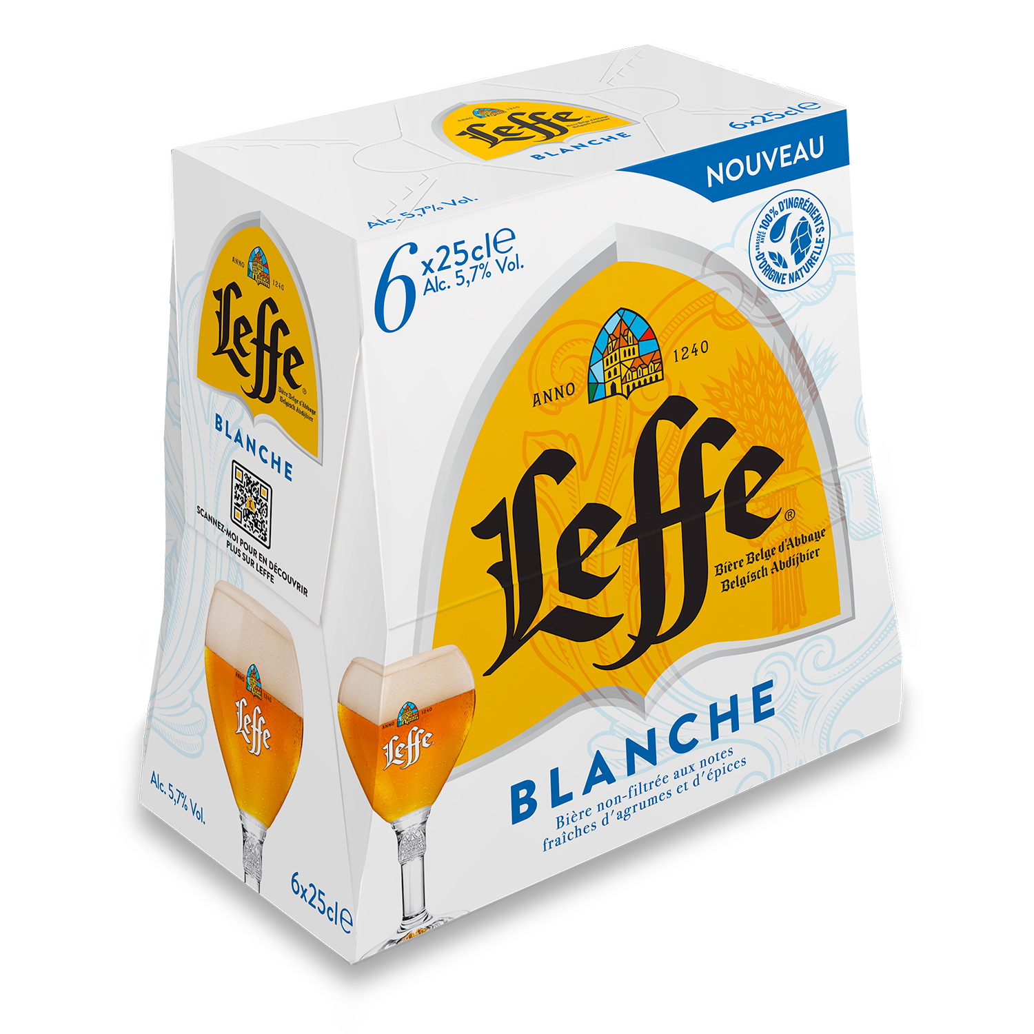Leffe – Blanche