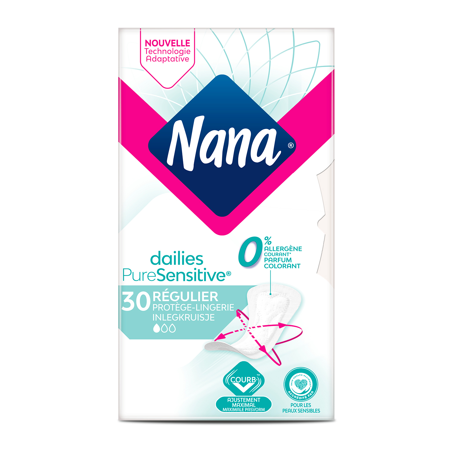 Nana – Puresensitive™