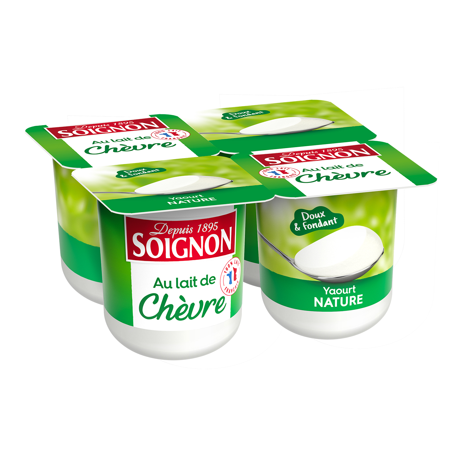 Soignon – Yaourts et Fromages Blancs