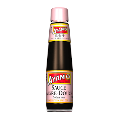AYAM™ – Sauces Asiatiques et Sauces Piment 4 3
