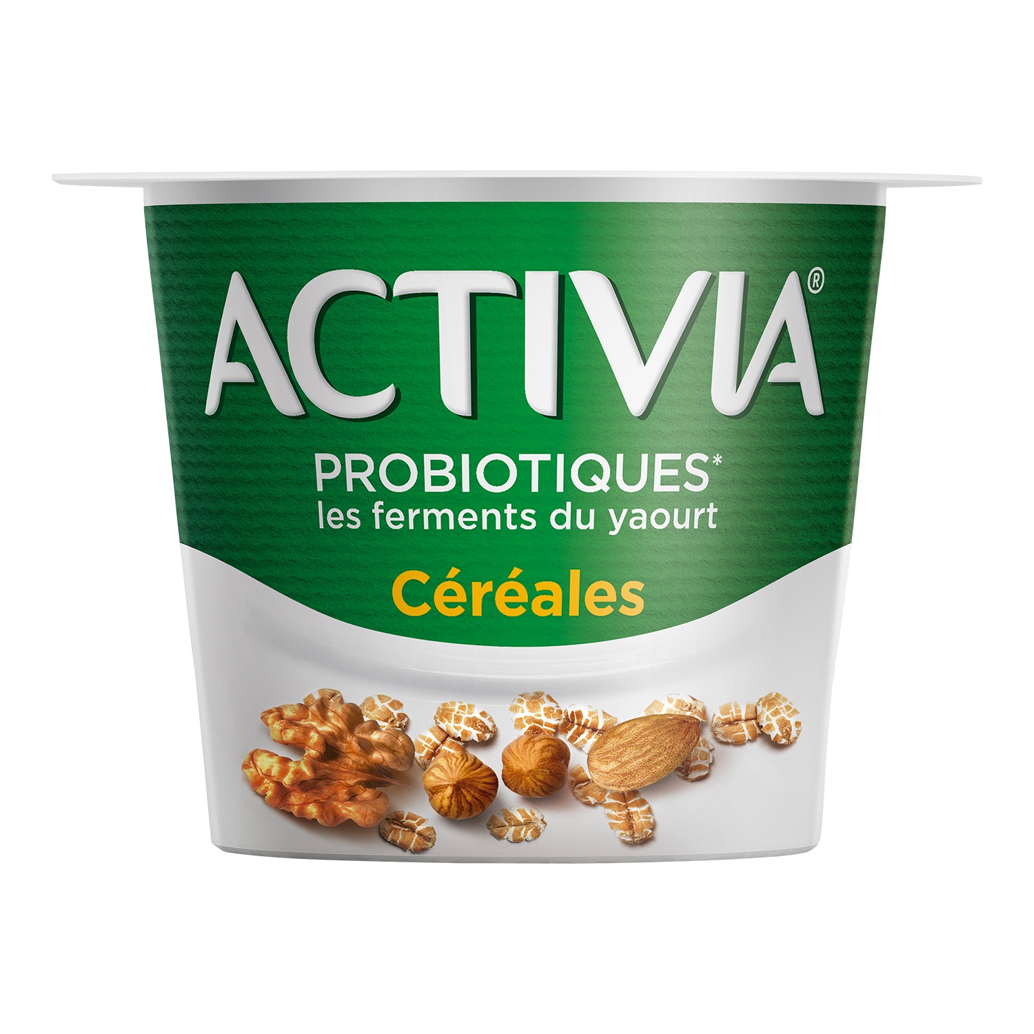 Activia – Activia Céréales ou Mix&go ou Porridge.