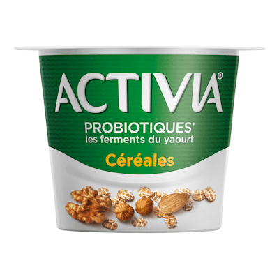 Activia – Activia Céréales ou Mix&Go ou Porridge. 100000 0