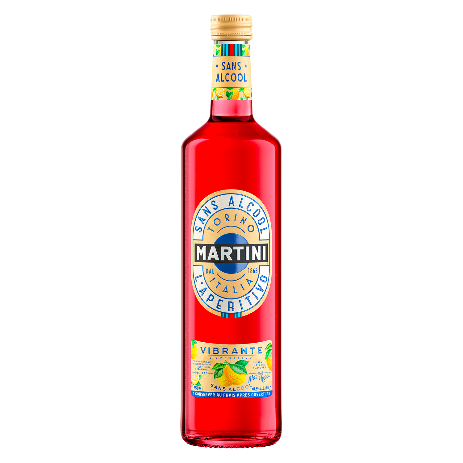 Martini – sans Alcool
