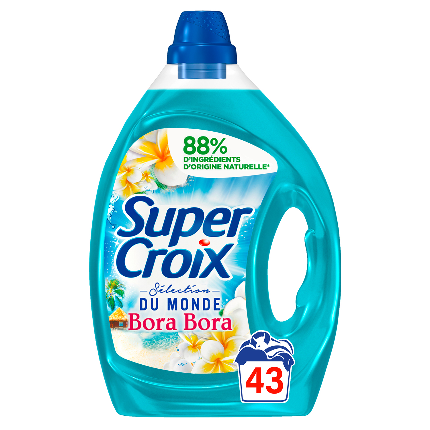 Super Croix - Liquides