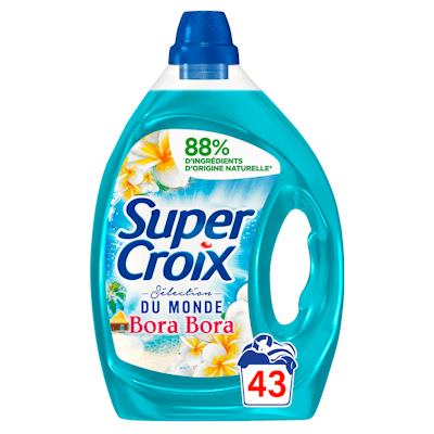 Super Croix - Liquides