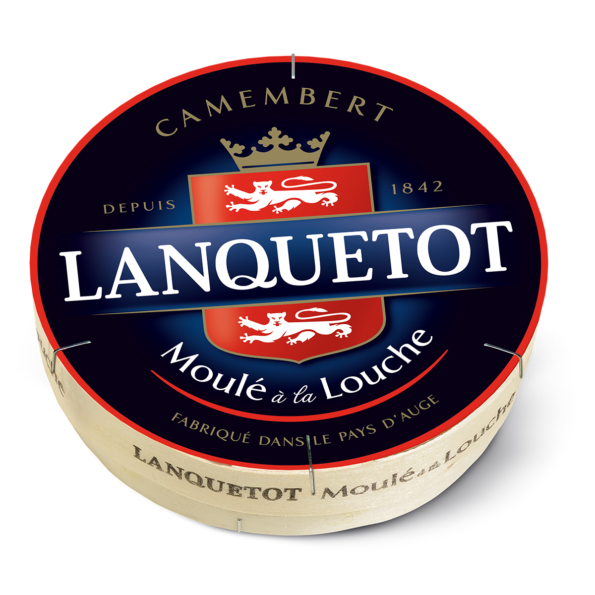 Lanquetot – Camembert 250g