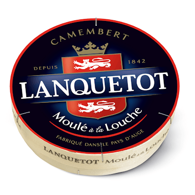 Lanquetot – Camembert 250g 4 1