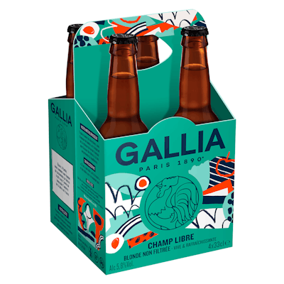 Gallia Paris – Bières françaises 4 2