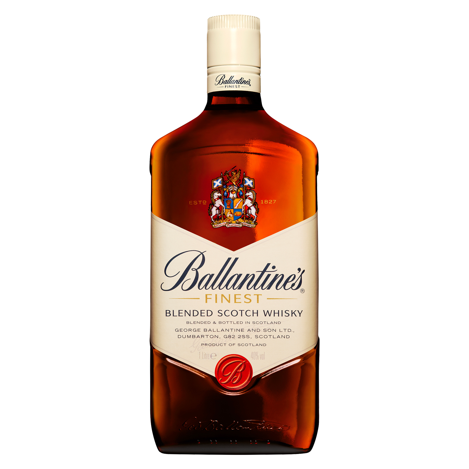 Whisky Ballantine’s Finest – 1l