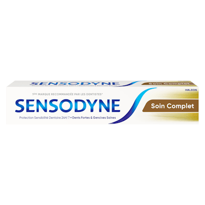 Sensodyne – Soin Complet 4 0