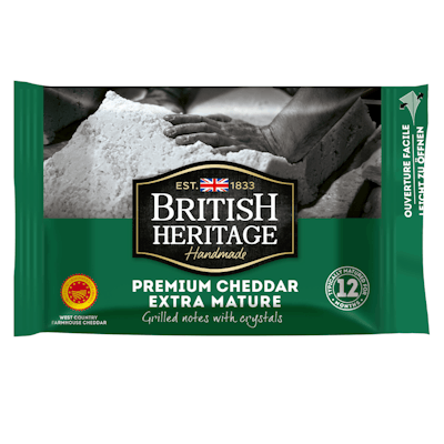 British Heritage – Cheddar AOP