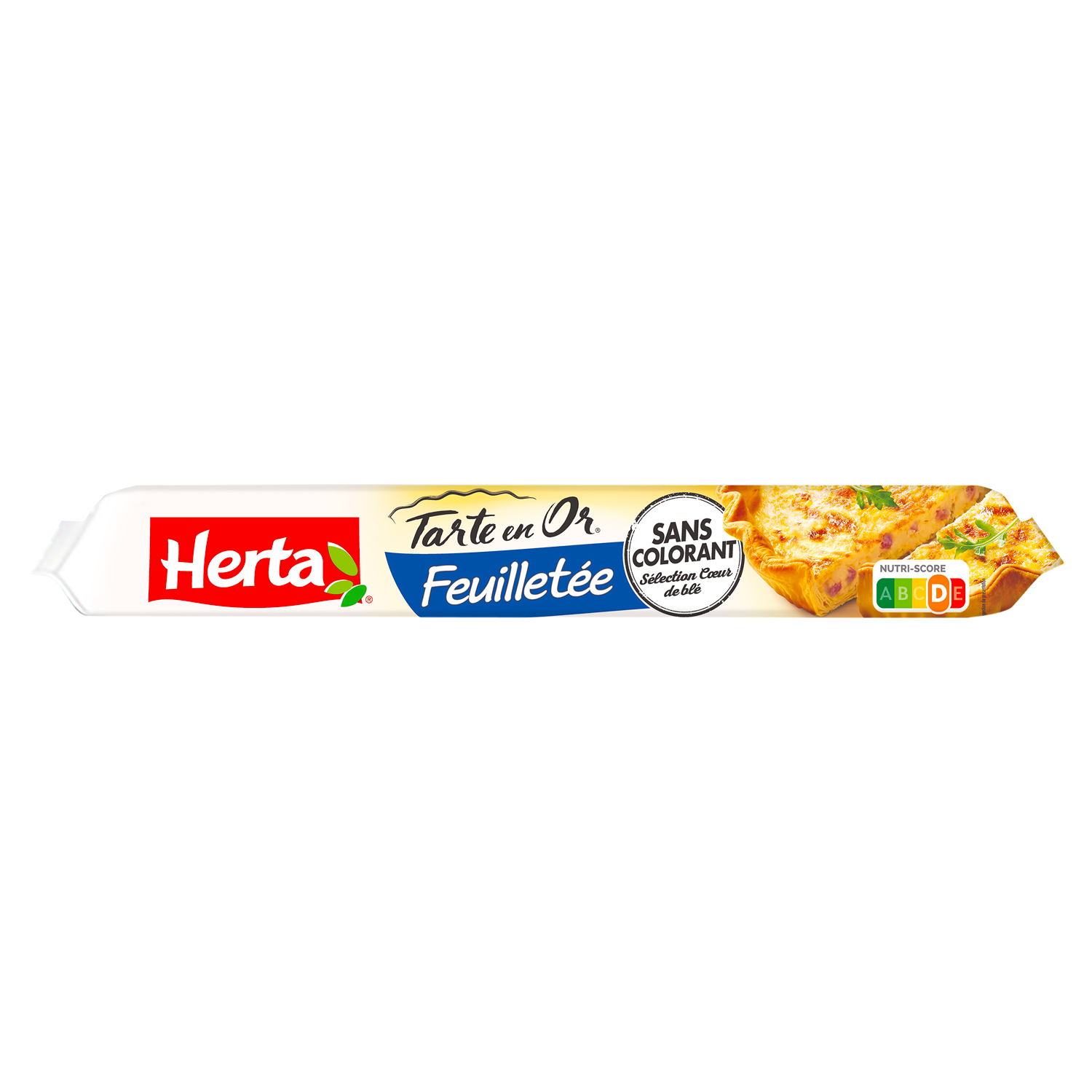 Herta® – Tarte en Or®