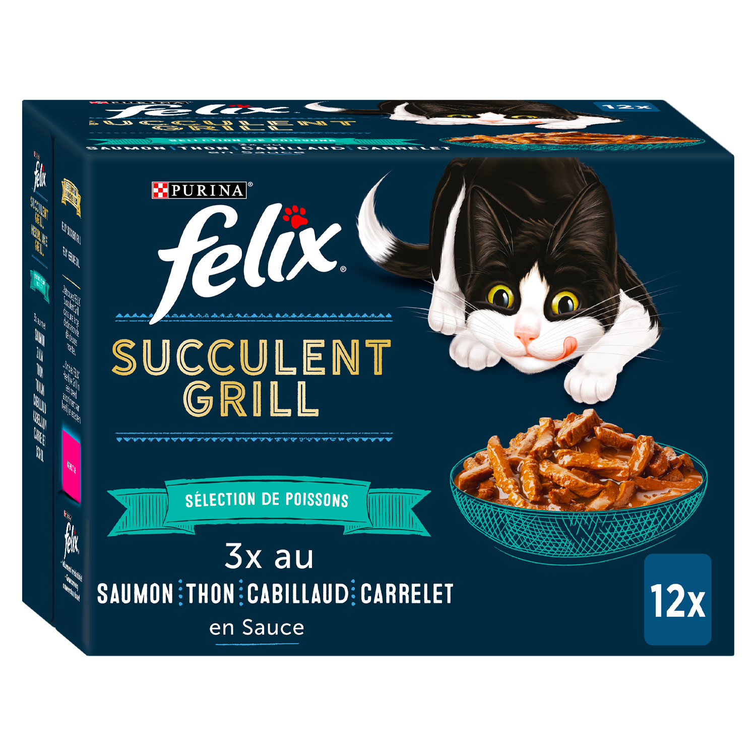 Felix® - Succulent Grill