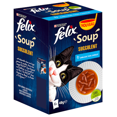 FELIX® – Felix Soup' 6x48g 4 0