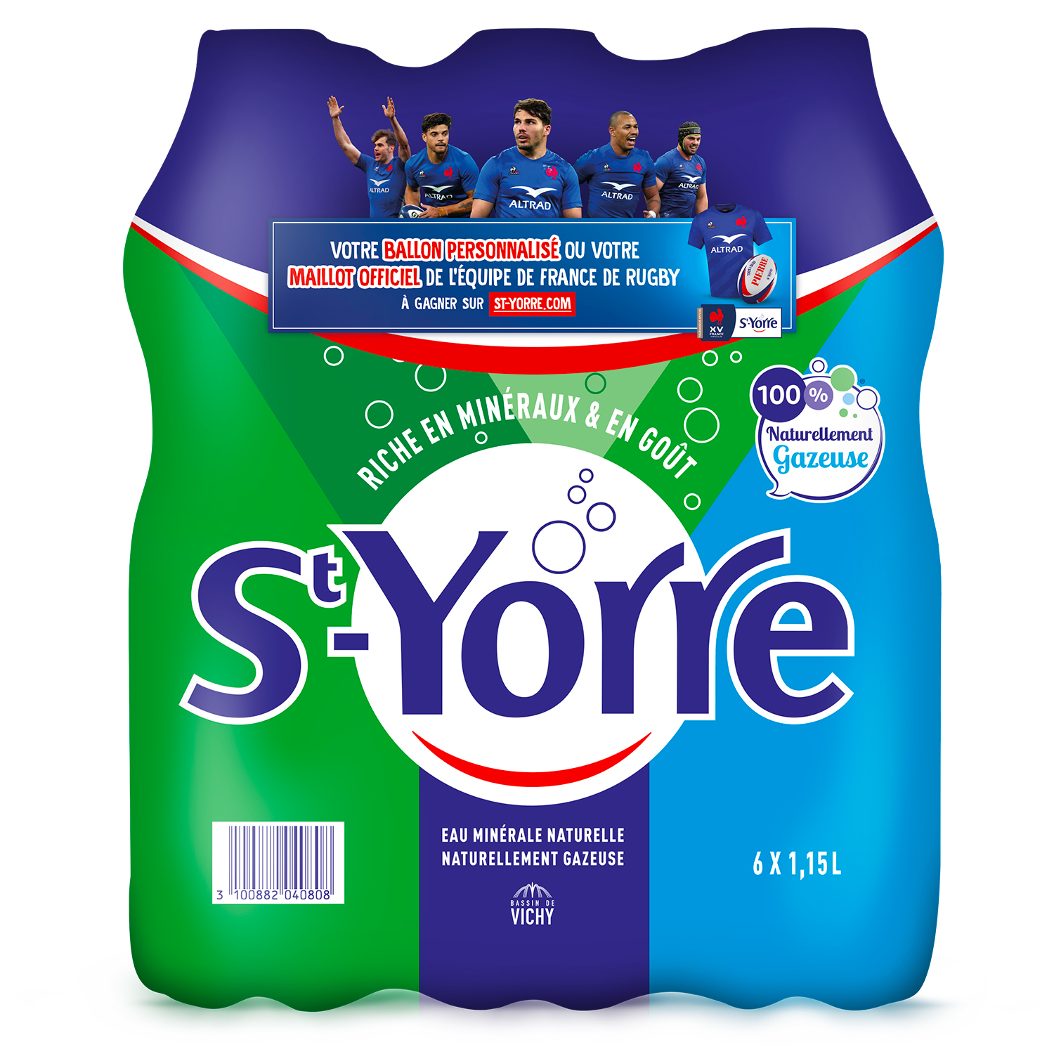 St-yorre – 6x1,15l